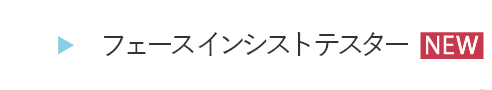 HOGA1131フェース インシスト テスター